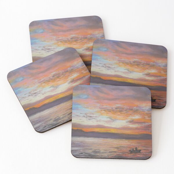 Item preview, Early Morning Catch designed and sold by Dianne  Ilka.