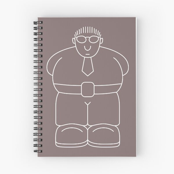 Item preview, The Guy: White designed and sold by JSGinfograph.