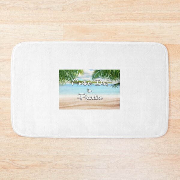 Item preview, Another Day in Paradise designed and sold by ForceInept's Shop.