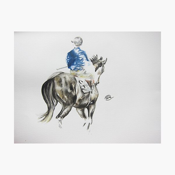 'The Favorite' Photographic Print