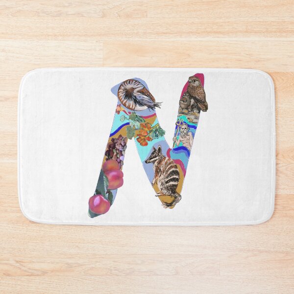 Item preview,  Alphabet N designed and sold by Lyn Walker.
