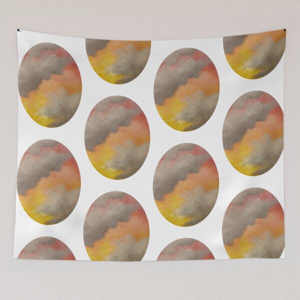 Item preview, Cloudy sunset designed and sold by Julia Kopp.