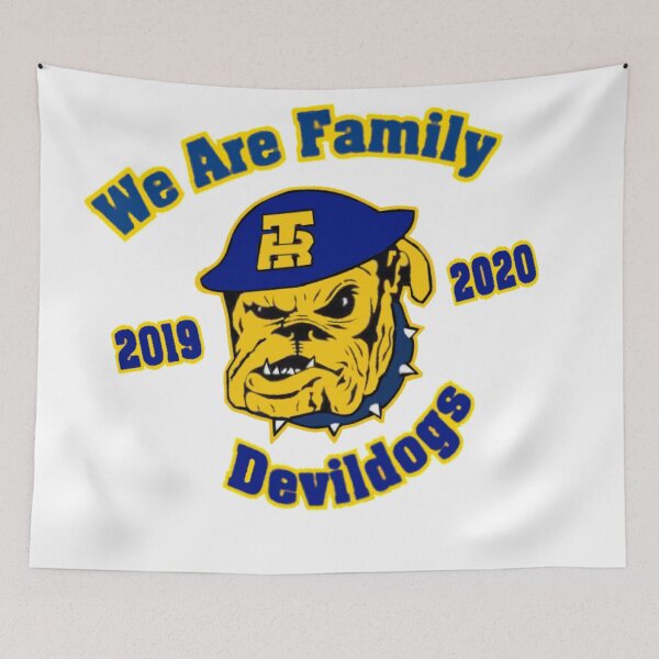 Item preview, We Are Family designed and sold by SwampfoxDesign.