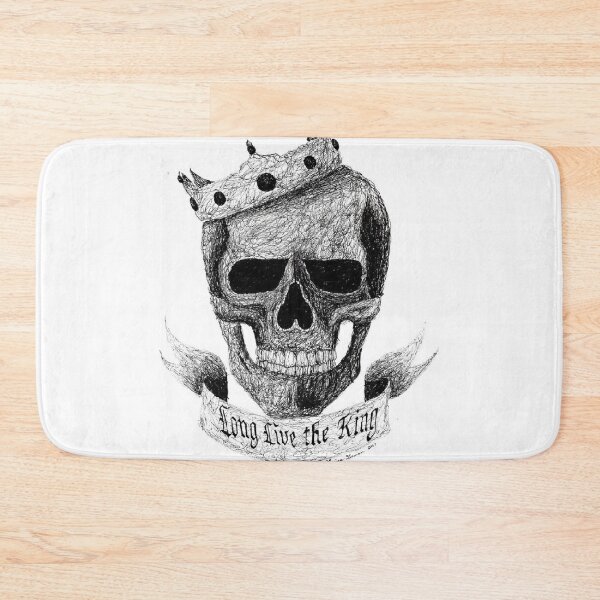 Item preview, Long Live the King designed and sold by Jessieisaninja.