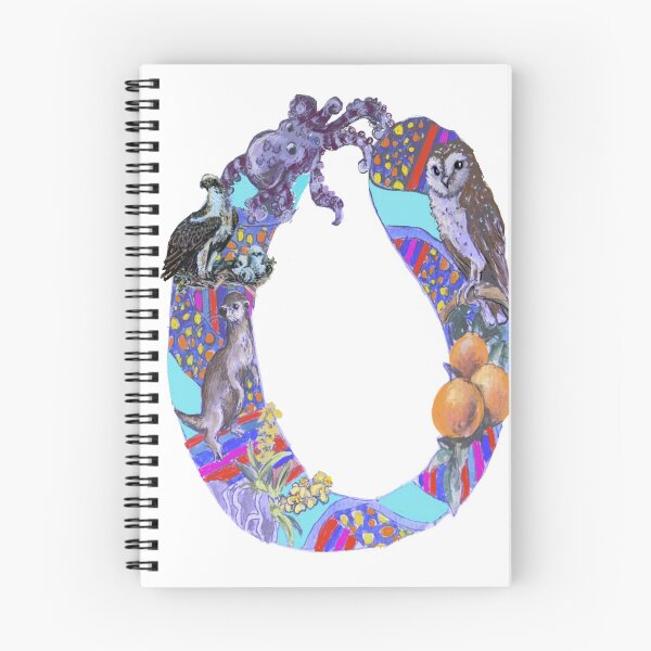Item preview, Alphabet O designed and sold by Lyn Walker.