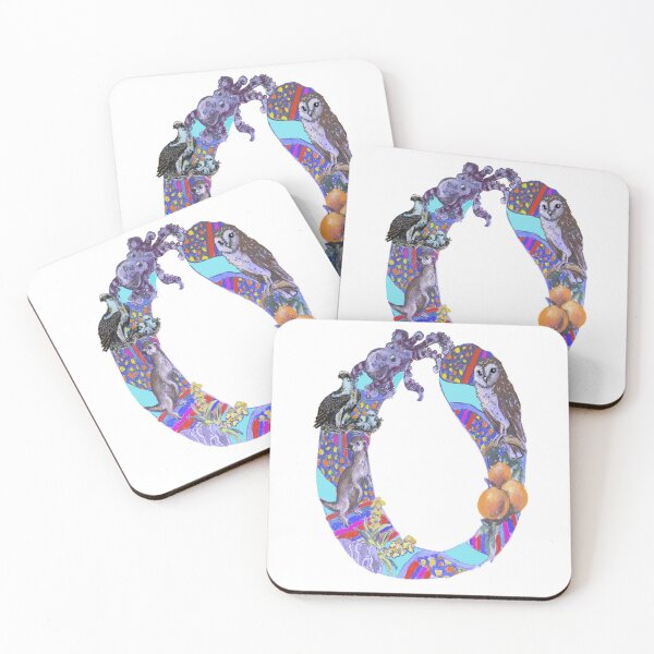 Item preview, Alphabet O designed and sold by Lyn Walker.