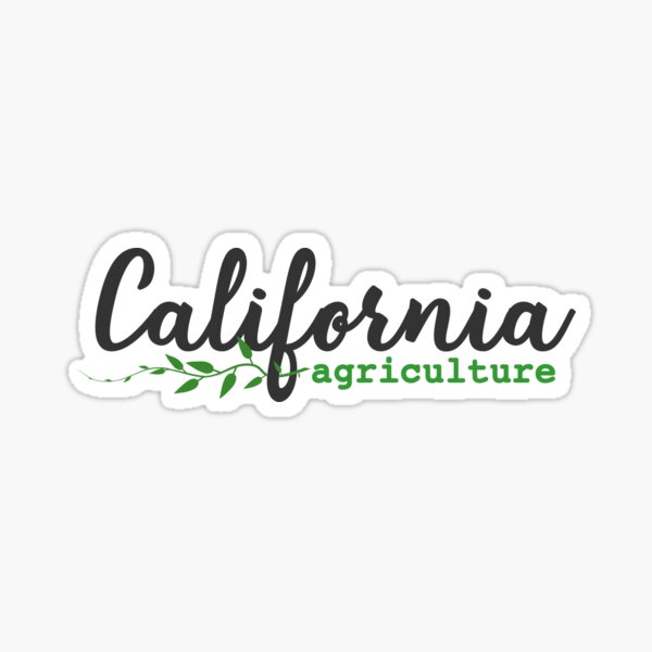 Aperçu de l'œuvre Agriculture californienne créée et vendue par djclaborn.