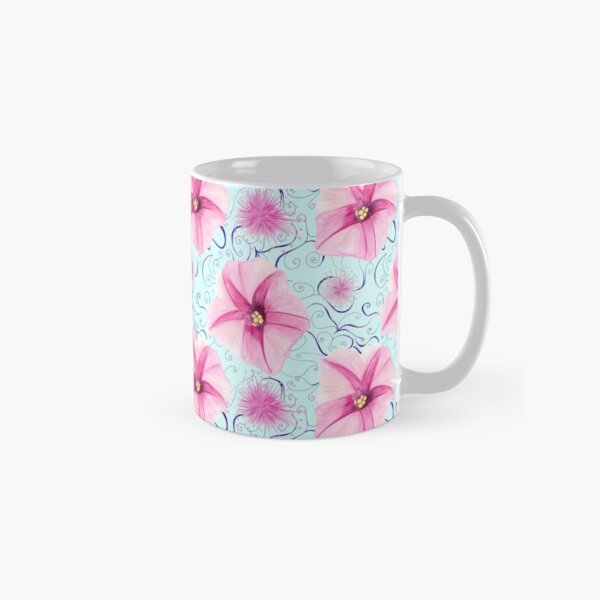 Beach Flower Classic Mug