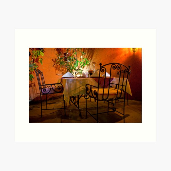 Item preview, Al Fresco Dining designed and sold by phil decocco.