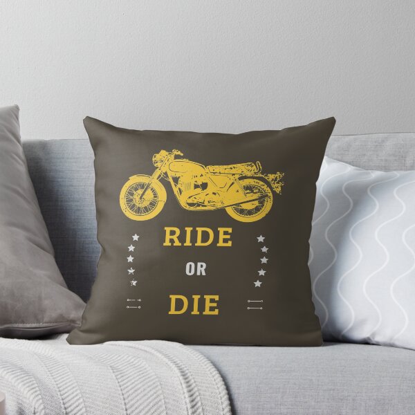 Item preview, Ride Or Die designed and sold by VDUBYA.
