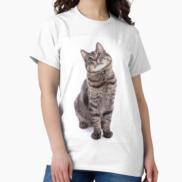 Item preview, Tabby Cat designed and sold by Leslie Banks.