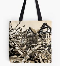Deterioration Tote Bag