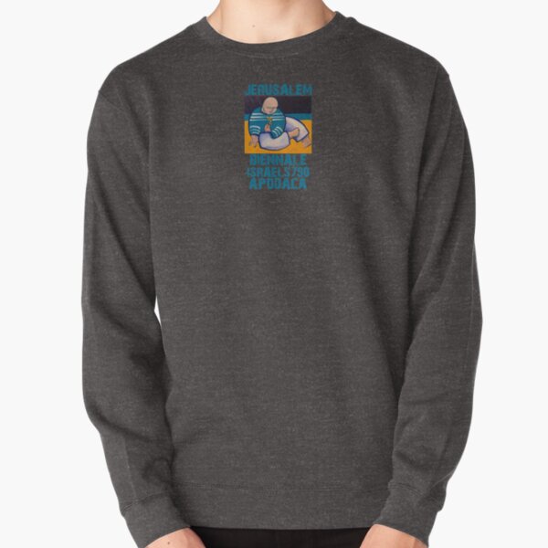 Jerusalem Biennale 2019 5790 Pullover Sweatshirt