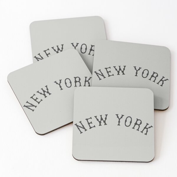 Item preview, Baseball New York Letterwork designed and sold by VintageTeesNow.