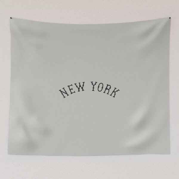 Item preview, Baseball New York Letterwork designed and sold by VintageTeesNow.