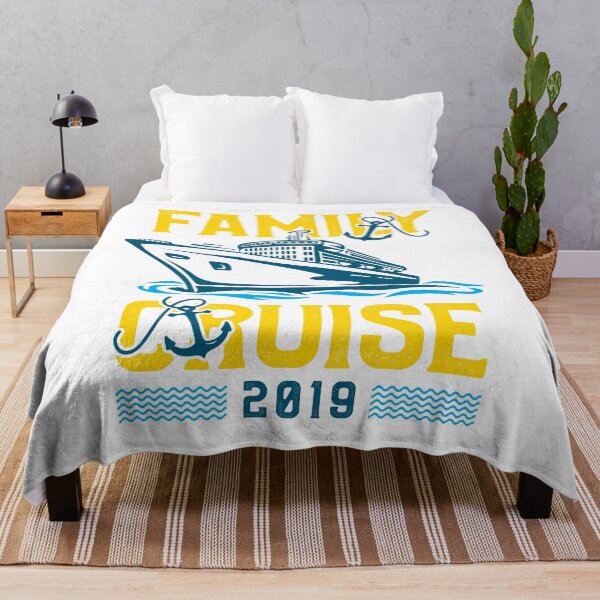 Item preview, 2019 Family Cruise Squad Vacation Matching Ship Trip designed and sold by findgreatshirts.