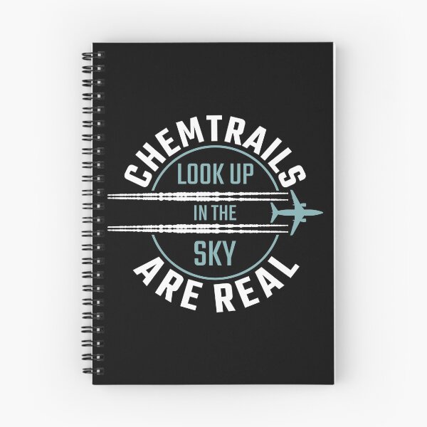 Item preview, Chemtrails are real look up in the sky designed and sold by stoneyy.