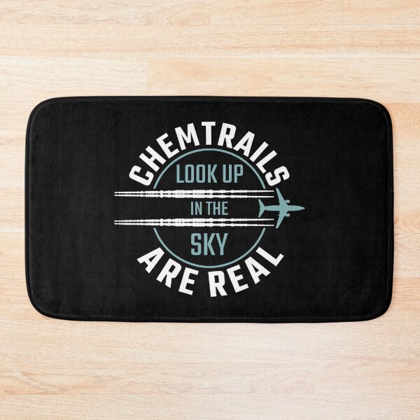 Item preview, Chemtrails are real look up in the sky designed and sold by stoneyy.