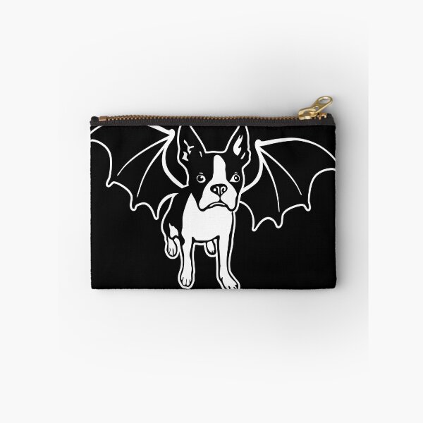 Item preview, Halloween - Boston Terrier Vampire Bat designed and sold by Griffnote.