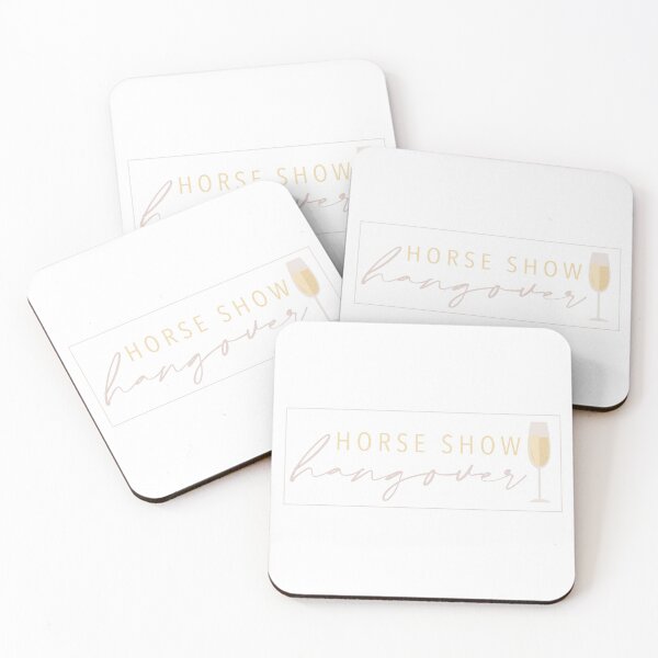Item preview, Horse Show Hangover designed and sold by kbeach24.