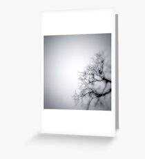 Contagion Greeting Card