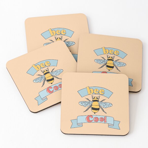 Item preview, Bee Cool designed and sold by dejavubrown.