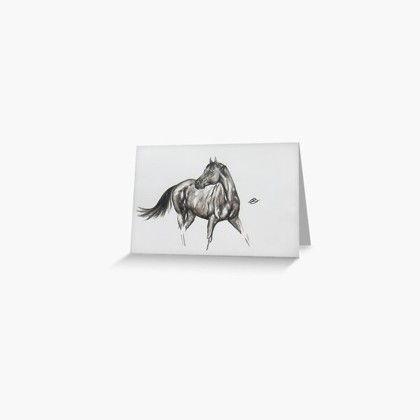 Harry Greeting Card