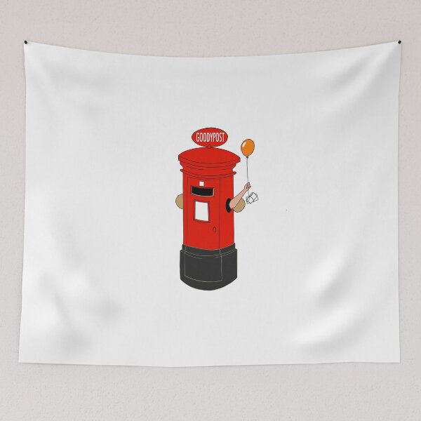Item preview, GOODYPOST designed and sold by willHartnell1.