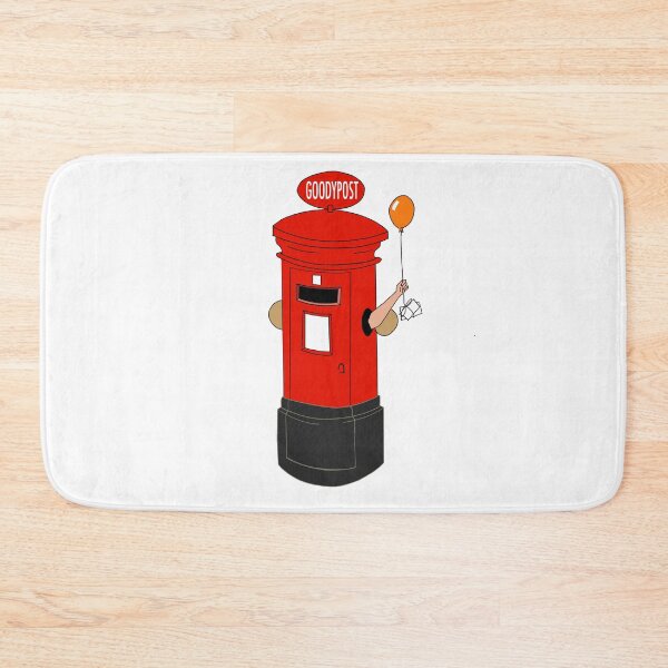 Item preview, GOODYPOST designed and sold by willHartnell1.