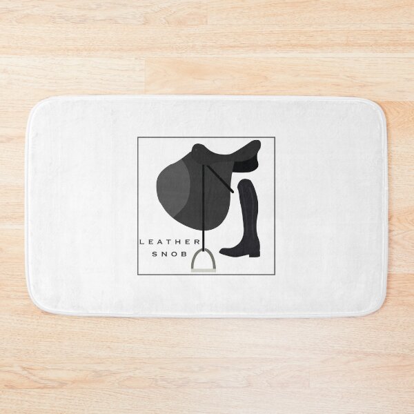 Item preview, Leather Snob designed and sold by kbeach24.