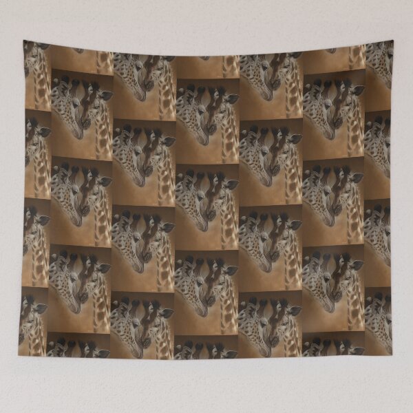 Item preview, Giraffes designed and sold by Debra Spence.