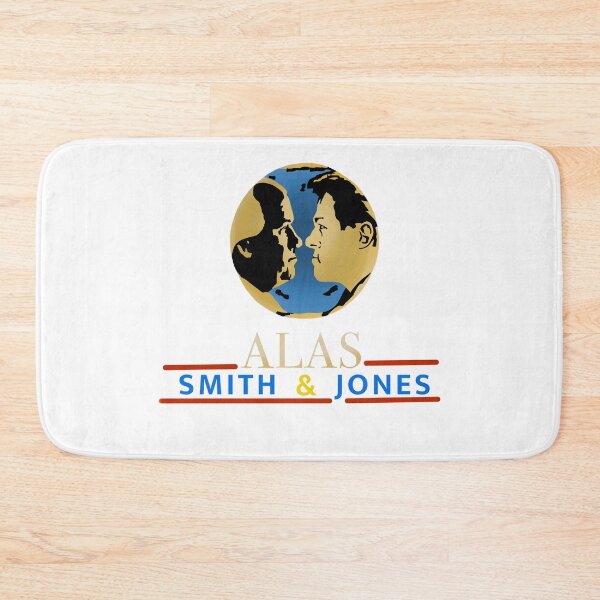 Item preview, Alas Smith and Jones Logo designed and sold by willHartnell1.
