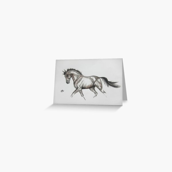 Spirit Greeting Card