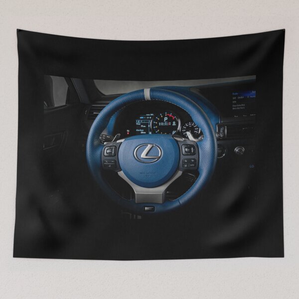 Item preview, Lexus GSF designed and sold by Mark Albano.