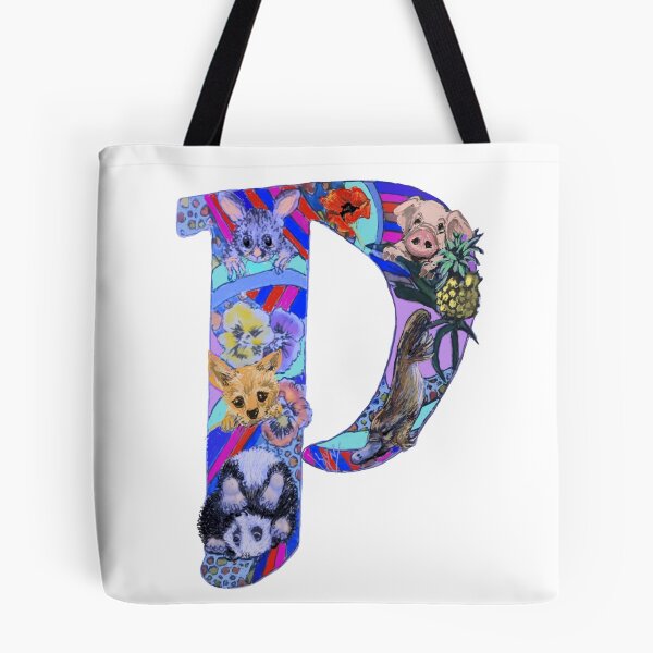 Item preview, Alphabet P designed and sold by Lyn Walker.