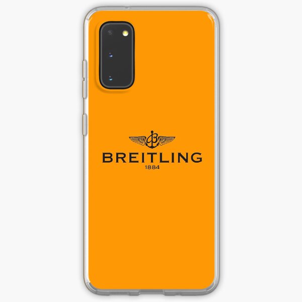Breitling Logo Samsung Galaxy Soft Case