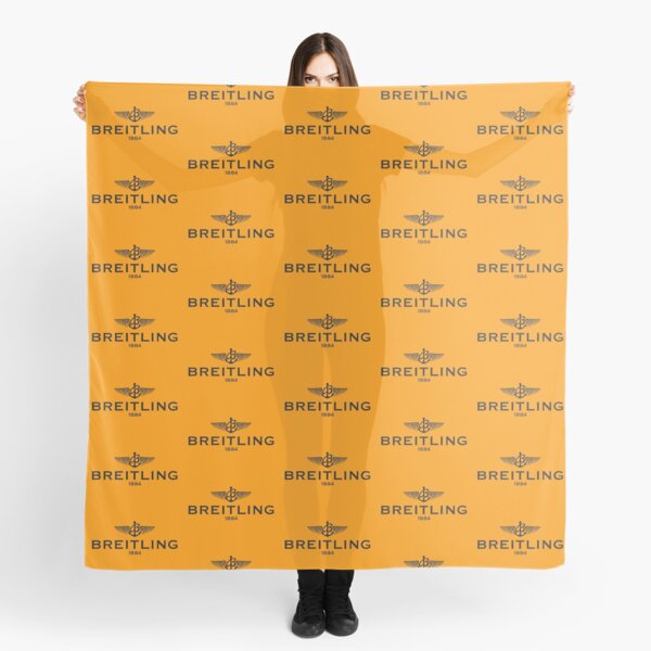 Breitling Logo Scarf
