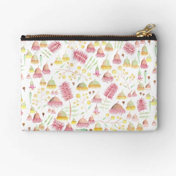 Blossom Dreams Zipper Pouch