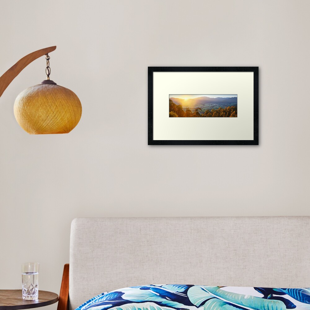 Item preview, Framed Art Print designed and sold by Chockstone.