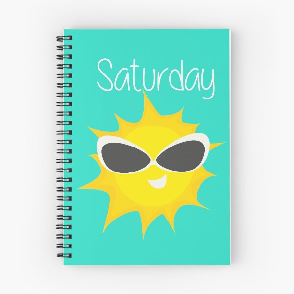 Item preview, Saturday designed and sold by titanqueen.