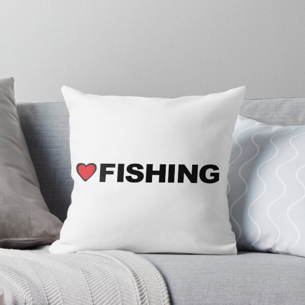 Item preview, Love Fishing designed and sold by LudlumDesign.