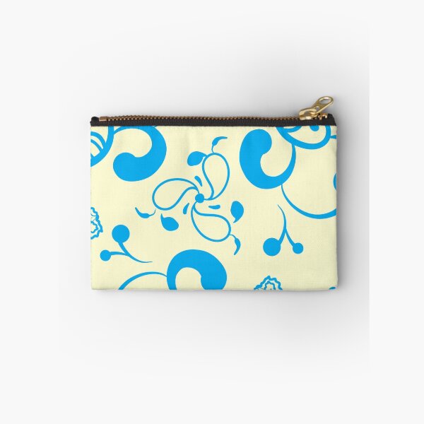 Item preview, Floral blur pattern designed and sold by Marina Sezartis.