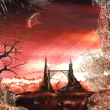 Artwork thumbnail, Eventide by Caroline Senior
