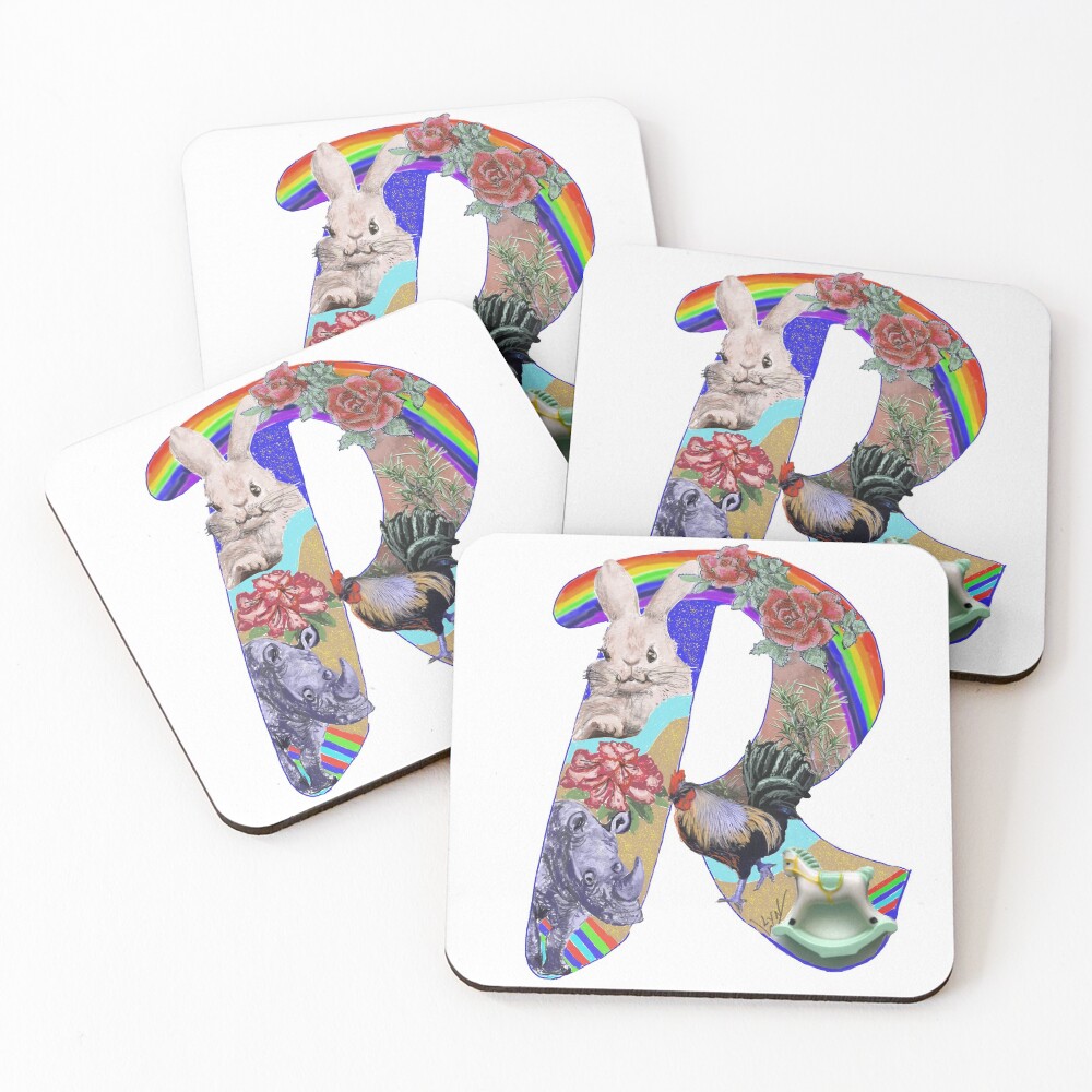 Item preview, Coasters (Set of 4) designed and sold by Lyn16.