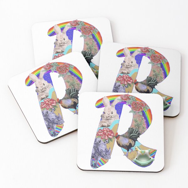 Item preview, Alphabet R designed and sold by Lyn Walker.