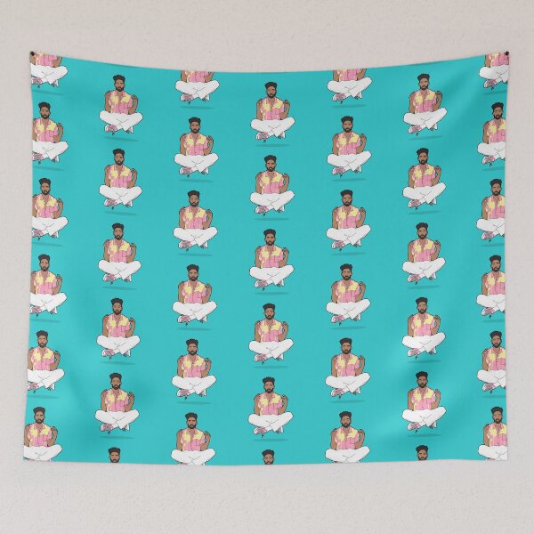 Item preview, SuperDuper Zen Kyle designed and sold by Riki Prosper.