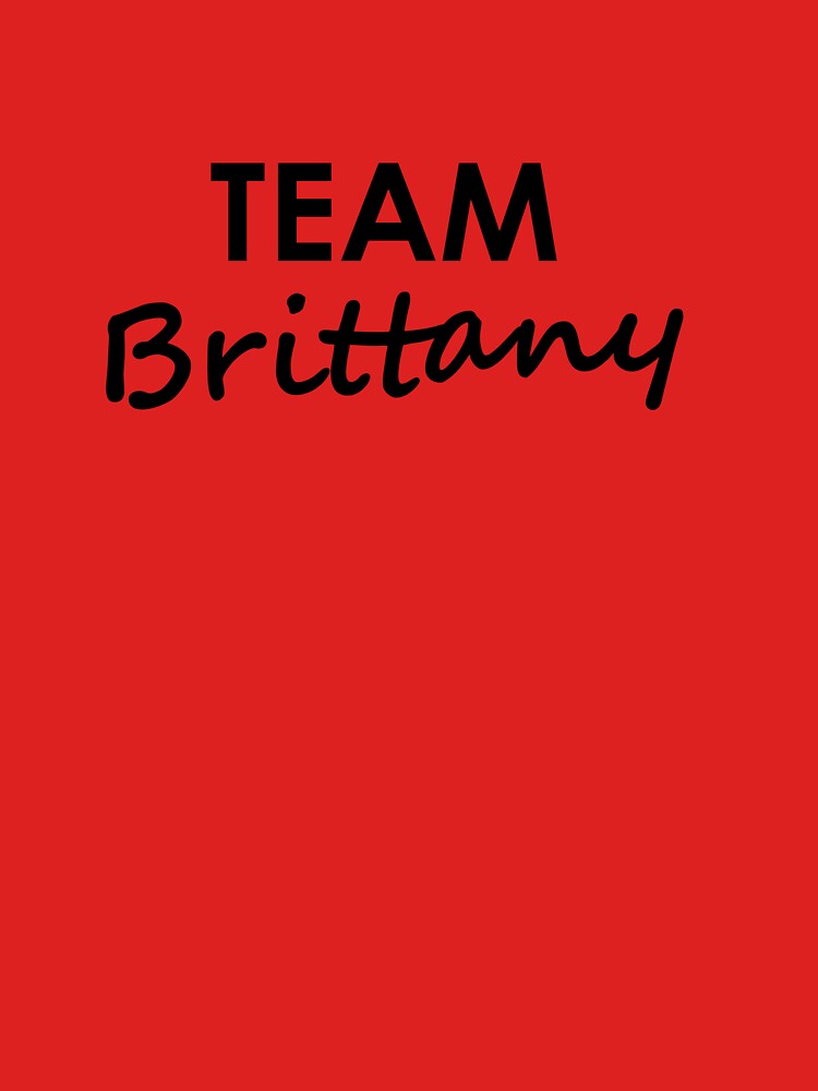 Team Brittany - Clothing by embourne