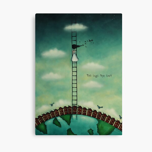 Item preview, The sky's the limit  designed and sold by theArtoflOve.