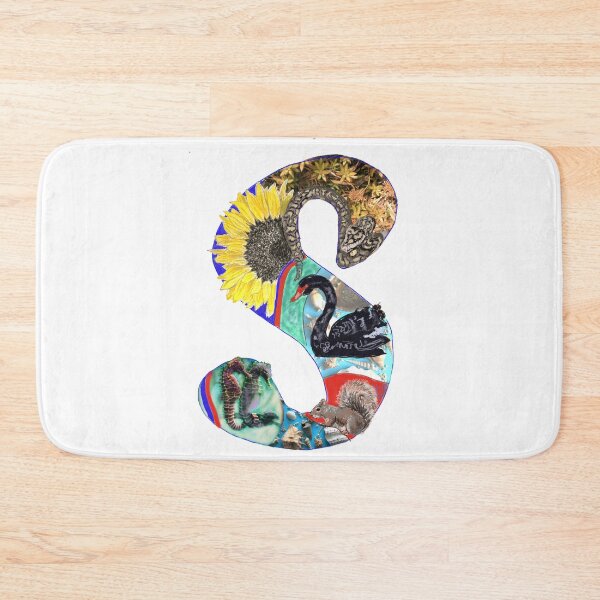 Item preview, Alphabet S designed and sold by Lyn Walker.
