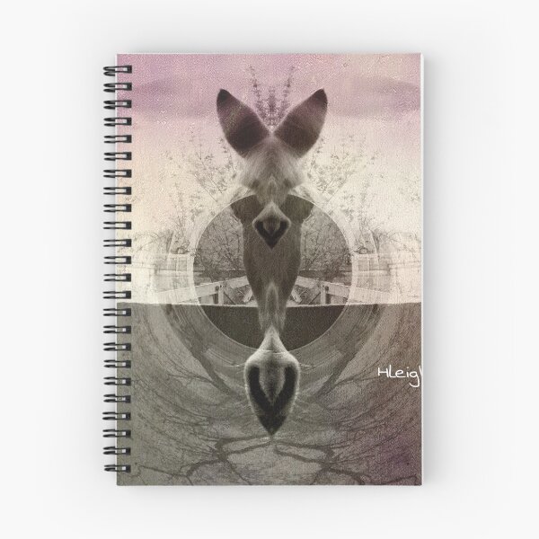 Item preview, The Mule designed and sold by HLeighArt.